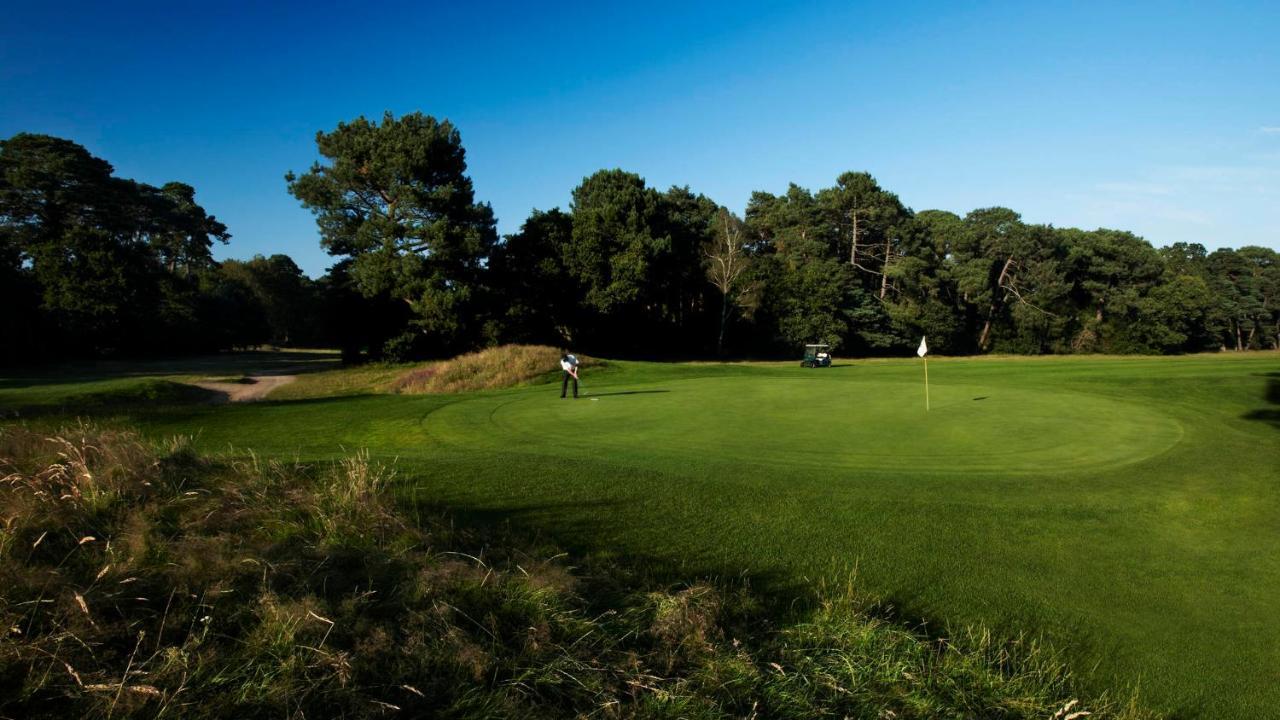 Luxury 3 Bedroom Apartment Close To Beach, Bournemouth & Meyrick Park Luaran gambar