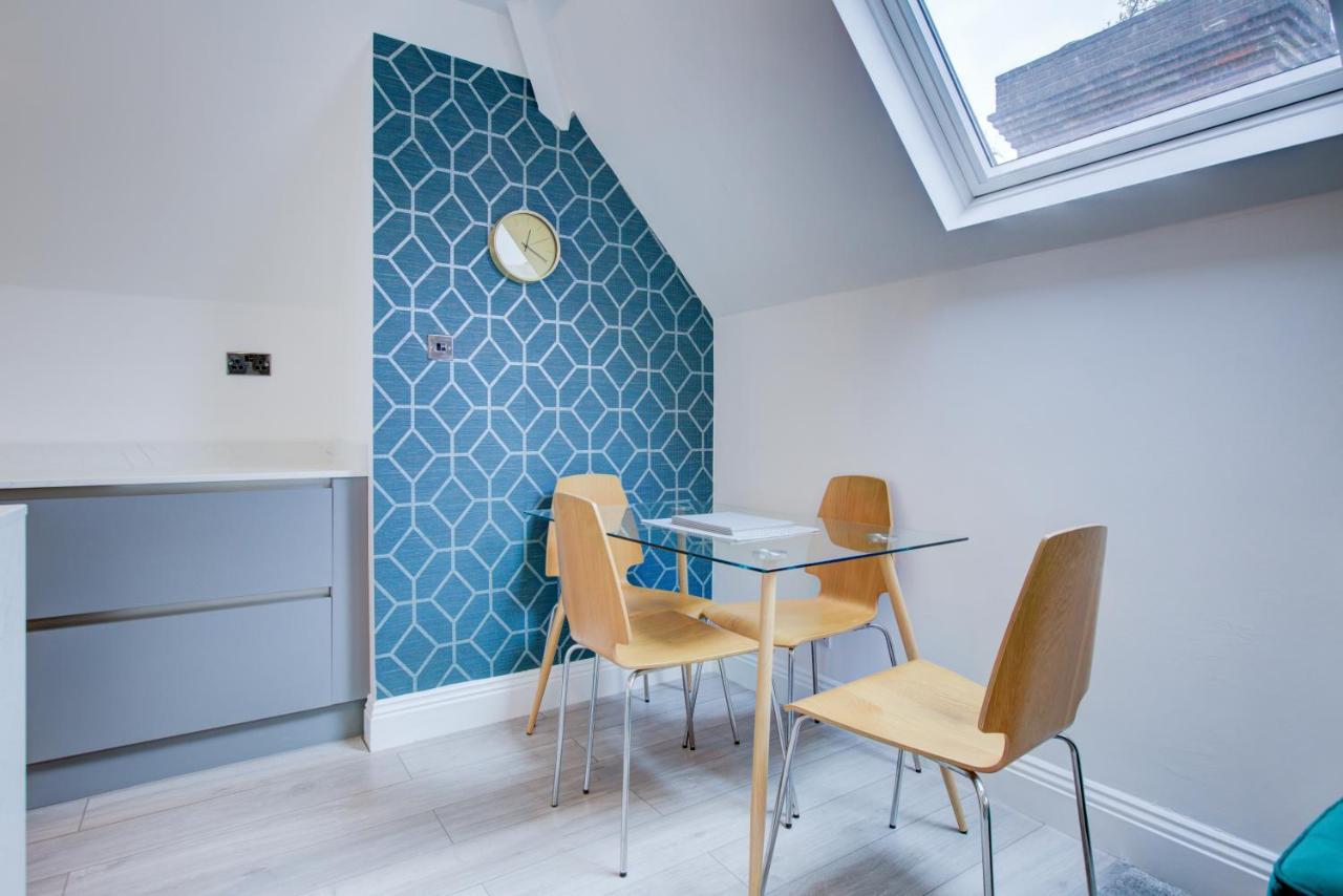 Luxury 3 Bedroom Apartment Close To Beach, Bournemouth & Meyrick Park Luaran gambar
