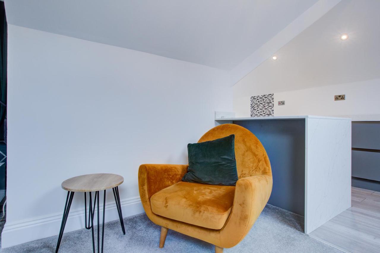 Luxury 3 Bedroom Apartment Close To Beach, Bournemouth & Meyrick Park Luaran gambar