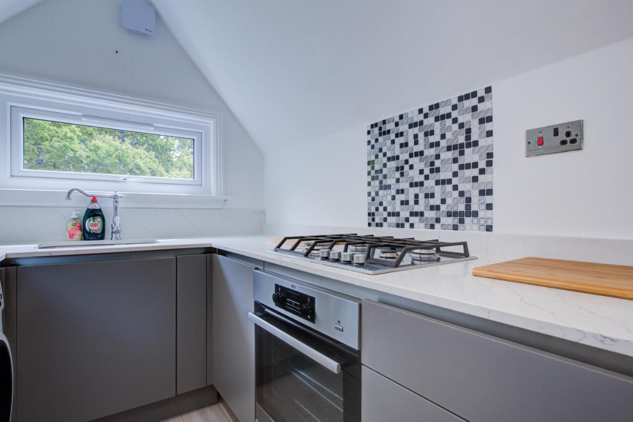 Luxury 3 Bedroom Apartment Close To Beach, Bournemouth & Meyrick Park Luaran gambar