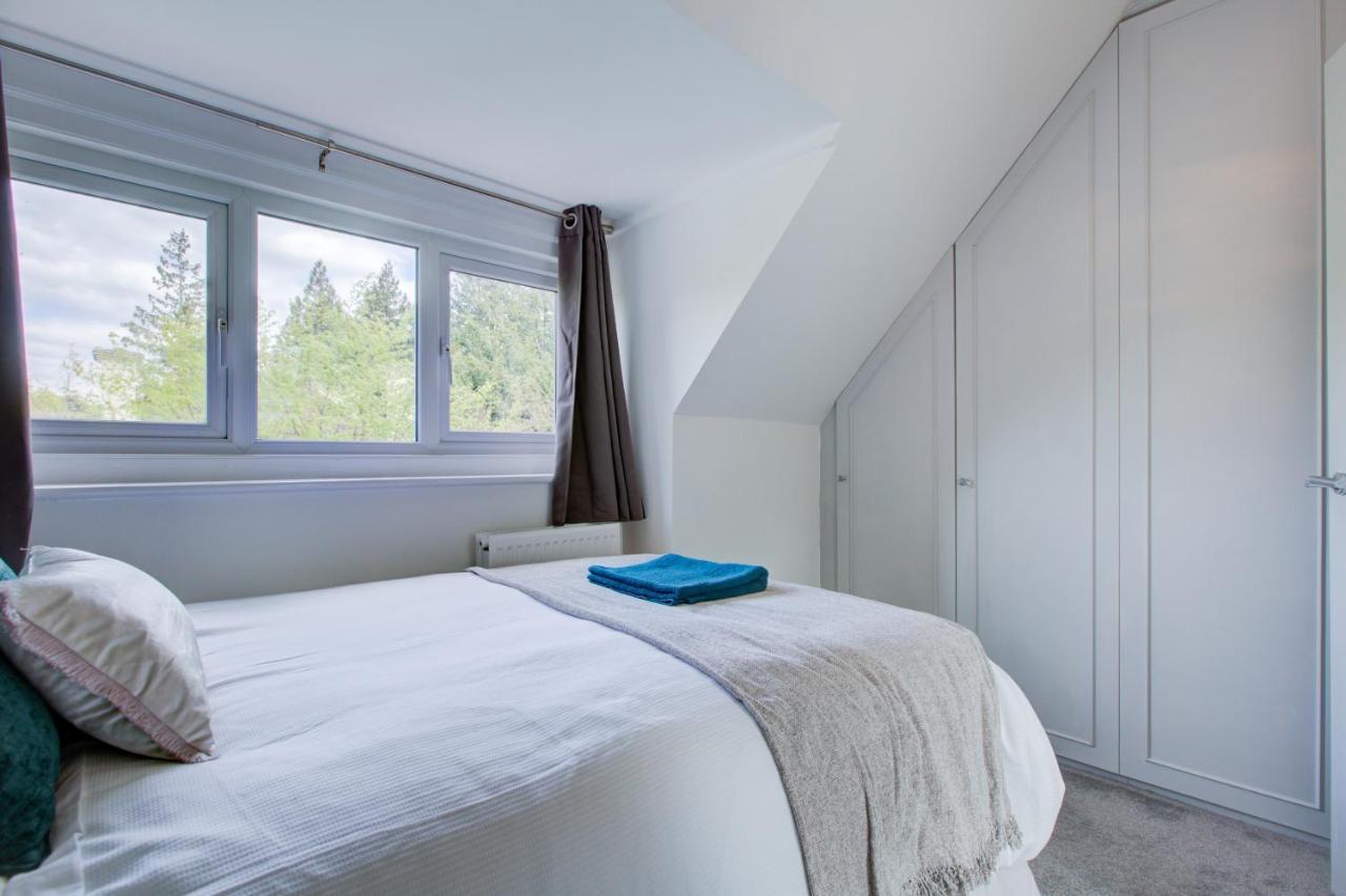 Luxury 3 Bedroom Apartment Close To Beach, Bournemouth & Meyrick Park Luaran gambar