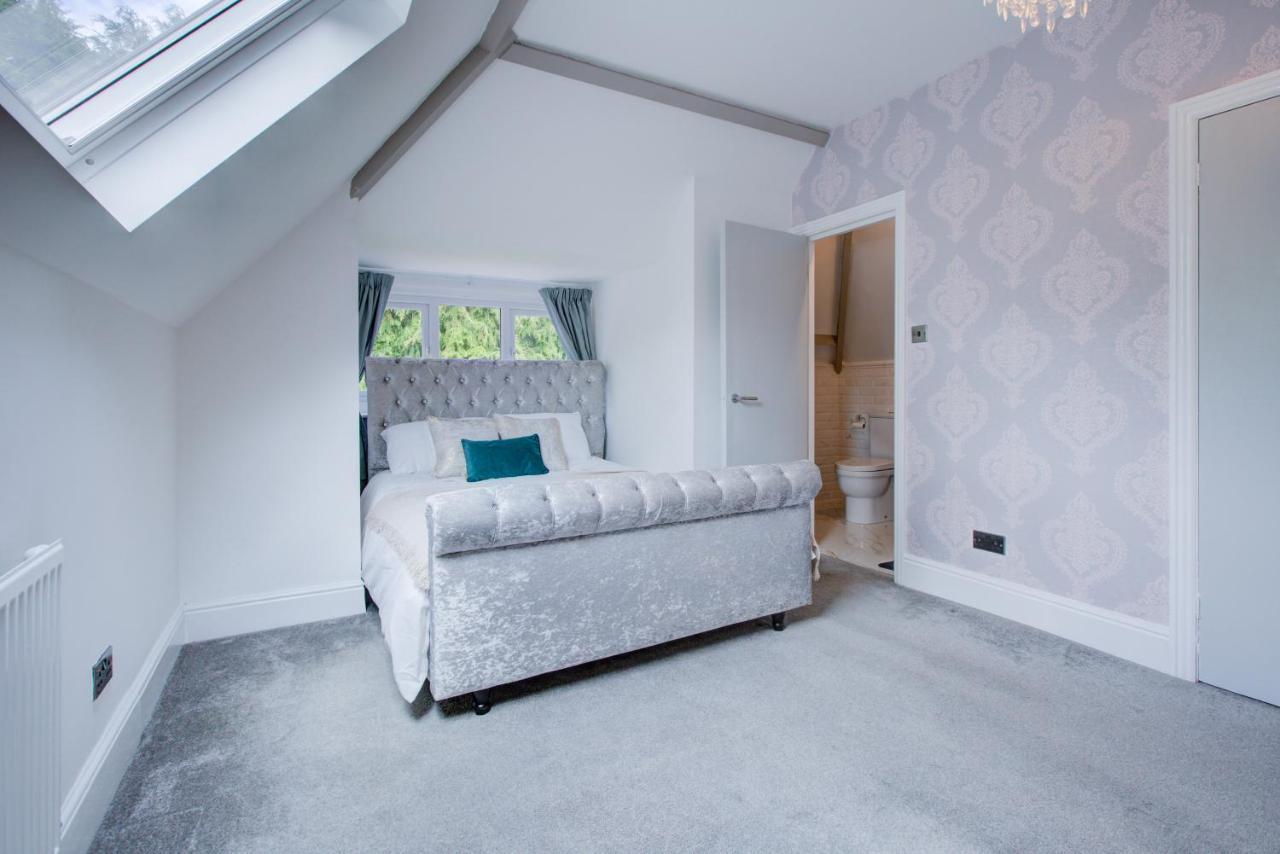Luxury 3 Bedroom Apartment Close To Beach, Bournemouth & Meyrick Park Luaran gambar