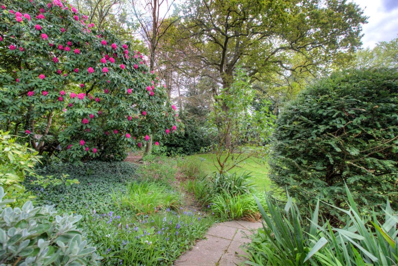 Luxury 3 Bedroom Apartment Close To Beach, Bournemouth & Meyrick Park Luaran gambar
