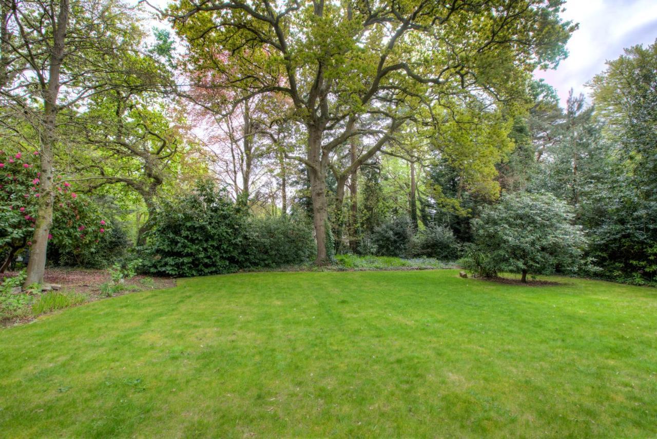 Luxury 3 Bedroom Apartment Close To Beach, Bournemouth & Meyrick Park Luaran gambar