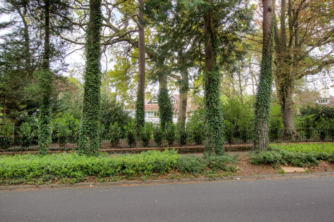 Luxury 3 Bedroom Apartment Close To Beach, Bournemouth & Meyrick Park Luaran gambar